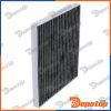 Filtre d'habitacle à charbon pour CHRYSLER | FCF-CH-020C, WP2225